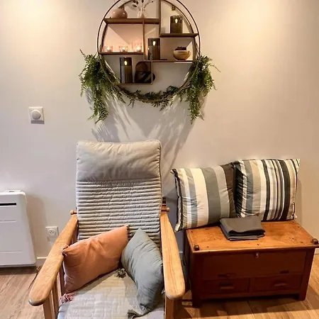 L'écrin De Pierre T1 Bis Balcon Appartamento Rouen