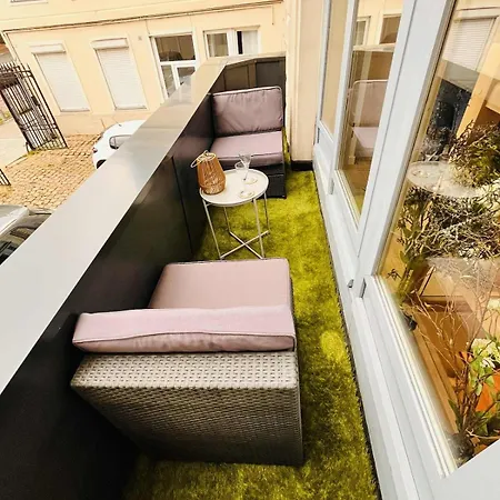 L'écrin De Pierre T1 Bis Balcon Appartamento *