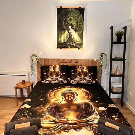 L'écrin De Pierre T1 Bis Balcon * Rouen