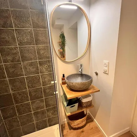 L'écrin De Pierre T1 Bis Balcon * Rouen