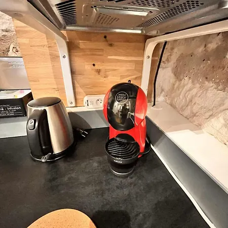 Appartamento L'écrin De Pierre T1 Bis Balcon *