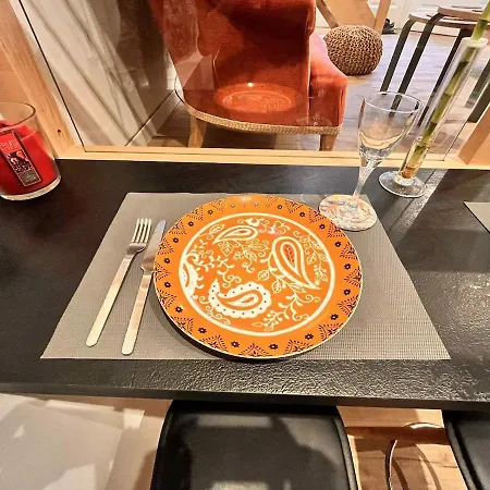 L'écrin De Pierre T1 Bis Balcon Rouen