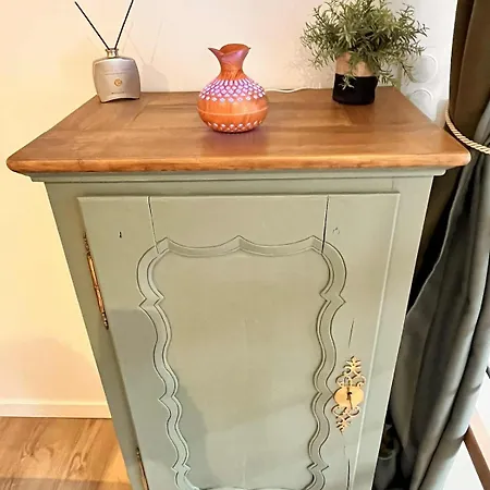 L'écrin De Pierre T1 Bis Balcon * Rouen