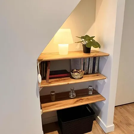 L'écrin De Pierre T1 Bis Balcon Appartamento