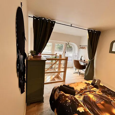 L'écrin De Pierre T1 Bis Balcon Appartamento *