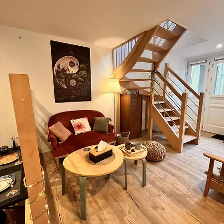 L'écrin De Pierre T1 Bis Balcon Appartamento Rouen