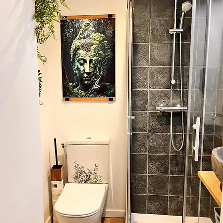 Appartamento L'écrin De Pierre T1 Bis Balcon *