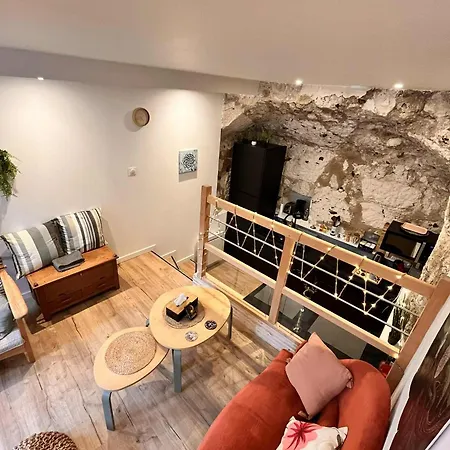 L'écrin De Pierre T1 Bis Balcon Appartamento