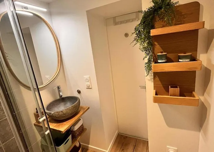 L'ecrin De Pierre T1 Bis Balcon