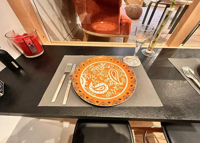 L'ecrin De Pierre T1 Bis Balcon Rouen