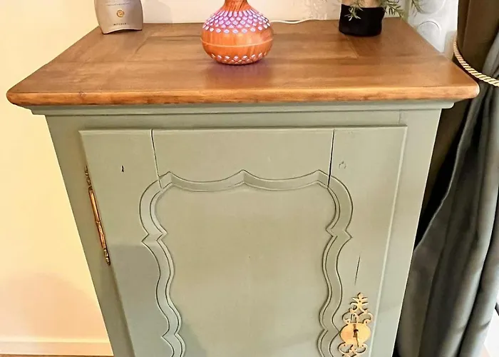 L'ecrin De Pierre T1 Bis Balcon * Rouen