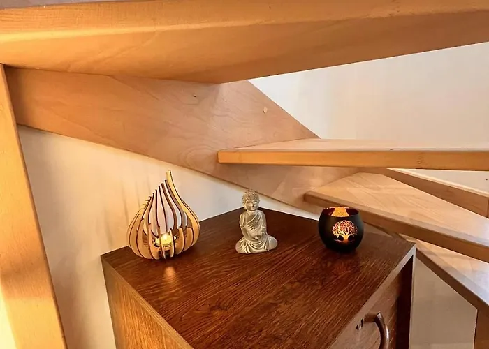 L'ecrin De Pierre T1 Bis Balcon Appartement