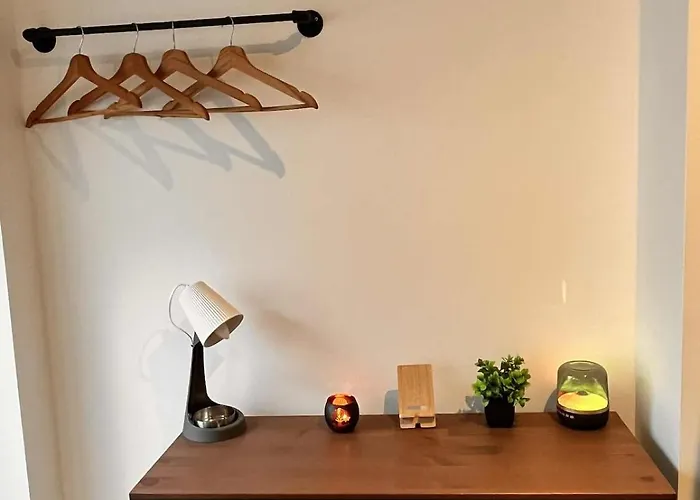 L'ecrin De Pierre T1 Bis Balcon Rouen