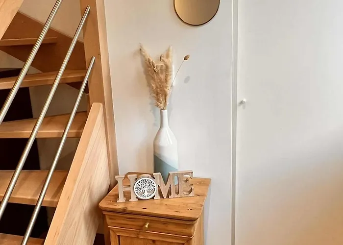 L'ecrin De Pierre T1 Bis Balcon Appartement Rouen