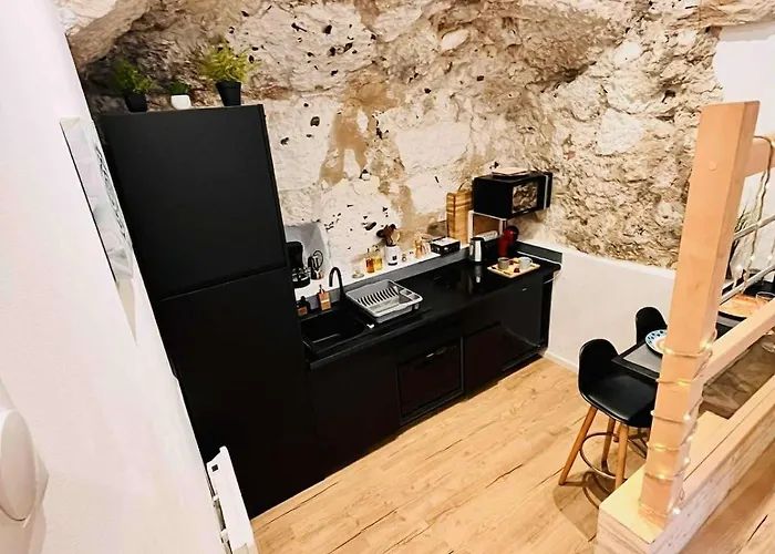 L'ecrin De Pierre T1 Bis Balcon Rouen