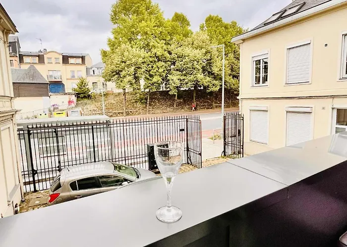 L'ecrin De Pierre T1 Bis Balcon Rouen