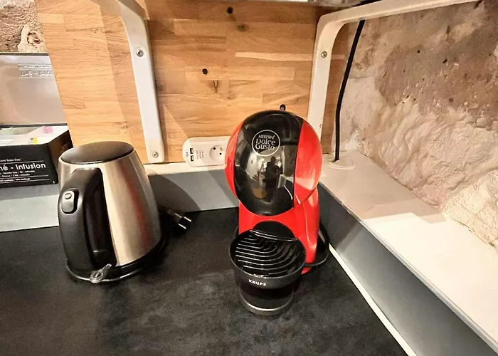 L'ecrin De Pierre T1 Bis Balcon Appartement