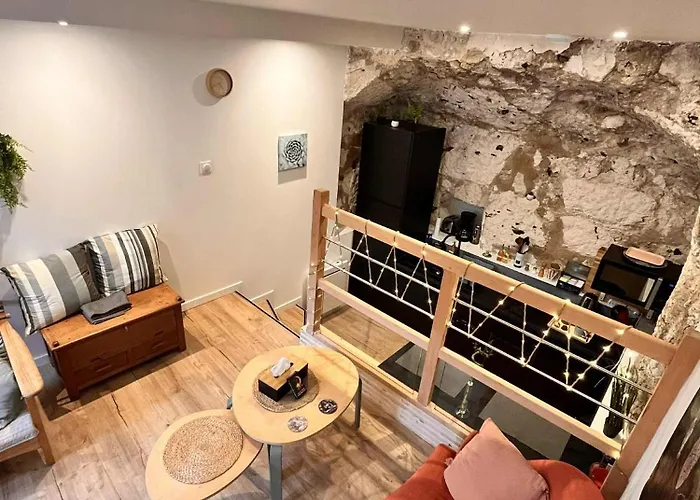 L'ecrin De Pierre T1 Bis Balcon Appartement